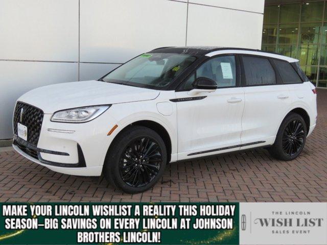 new 2026 Lincoln Corsair car, priced at $61,050