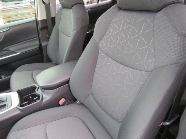 used 2023 Toyota RAV4 car, priced at $28,331