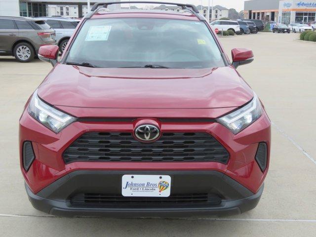 used 2023 Toyota RAV4 car, priced at $28,331