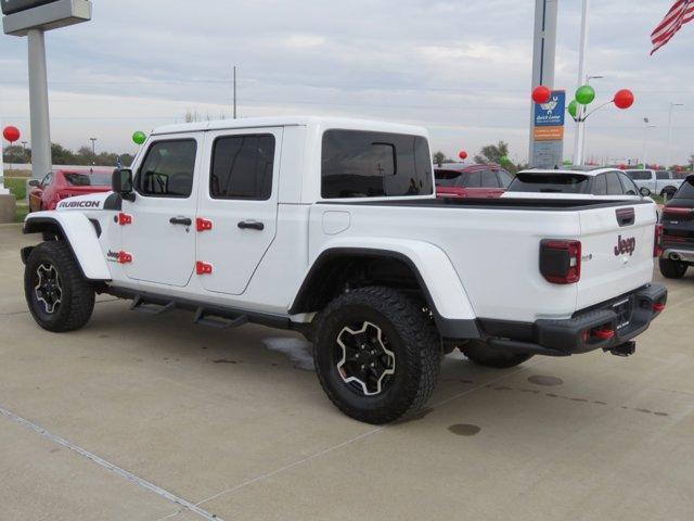 used 2020 Jeep Gladiator car, priced at $31,941