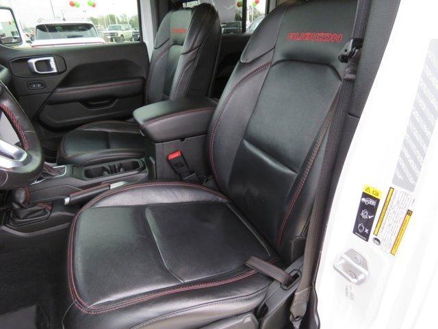 used 2020 Jeep Gladiator car, priced at $31,941