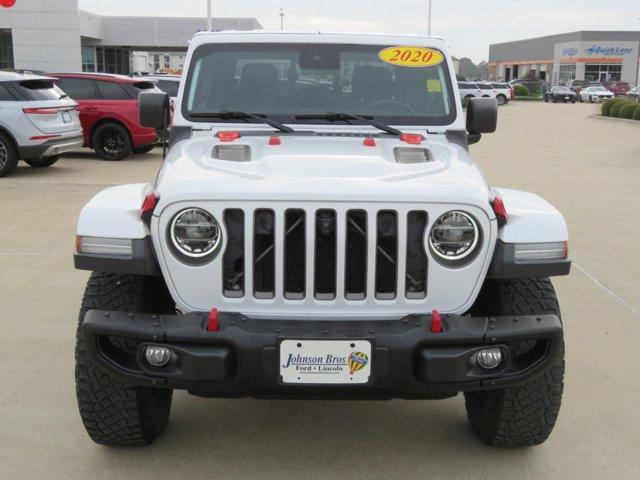 used 2020 Jeep Gladiator car, priced at $31,941