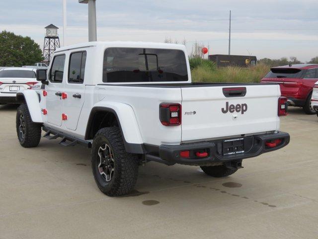used 2020 Jeep Gladiator car, priced at $31,941