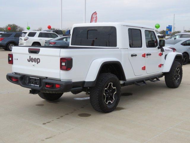 used 2020 Jeep Gladiator car, priced at $31,941