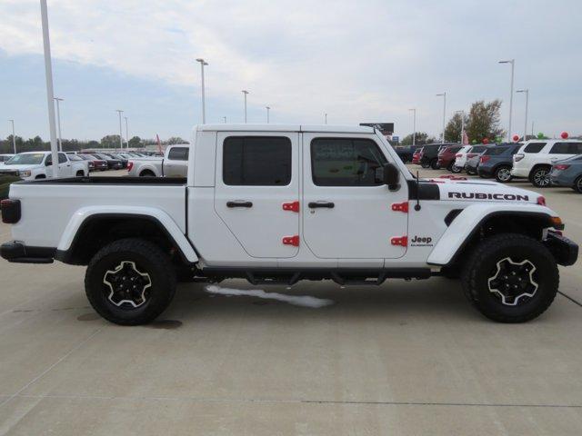 used 2020 Jeep Gladiator car, priced at $31,941