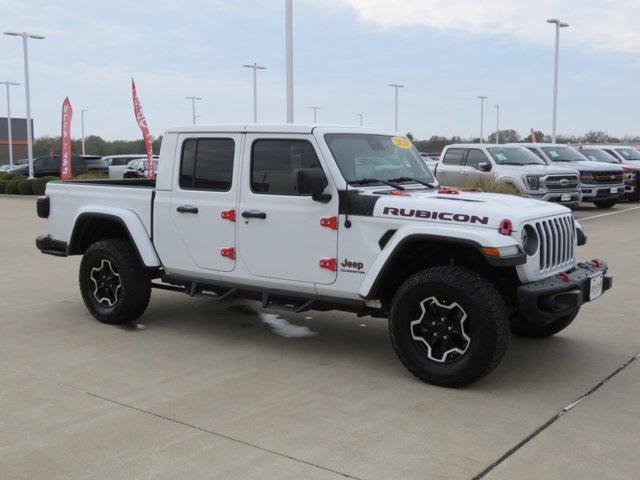 used 2020 Jeep Gladiator car, priced at $31,941