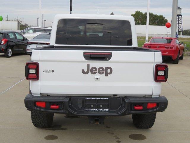 used 2020 Jeep Gladiator car, priced at $31,941