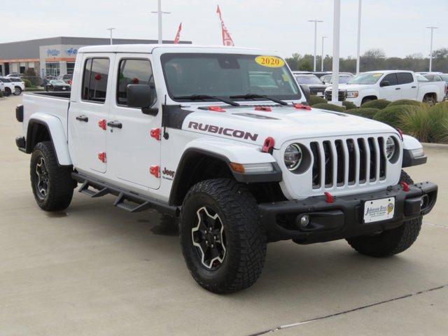 used 2020 Jeep Gladiator car, priced at $31,941