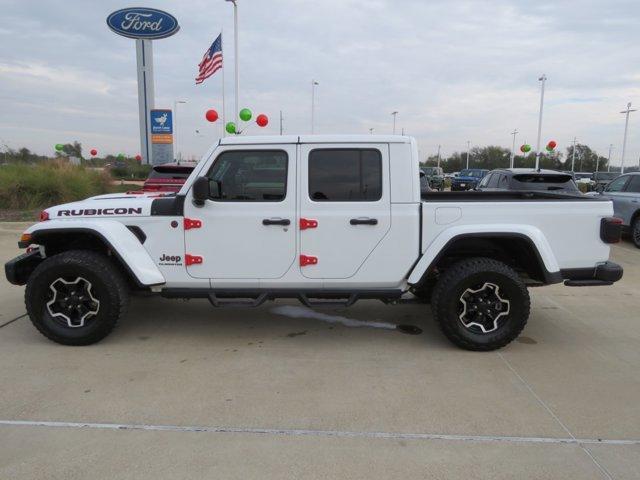 used 2020 Jeep Gladiator car, priced at $31,941