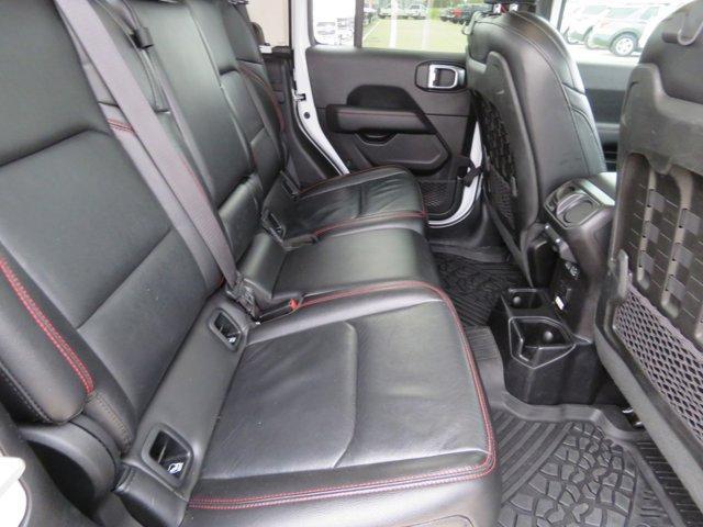 used 2020 Jeep Gladiator car, priced at $31,941