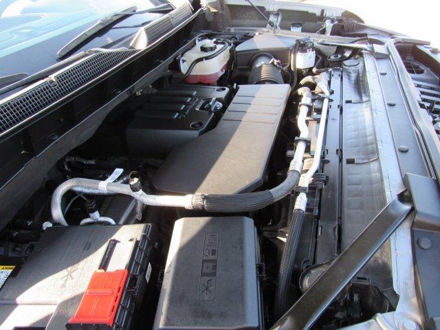 used 2024 Chevrolet Silverado 1500 car, priced at $33,720
