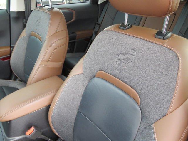 used 2023 Ford Bronco Sport car, priced at $28,878