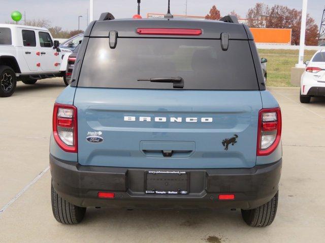 used 2023 Ford Bronco Sport car, priced at $28,878
