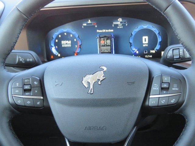 new 2025 Ford Bronco Sport car, priced at $40,088