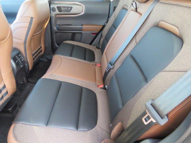 new 2025 Ford Bronco Sport car, priced at $40,088