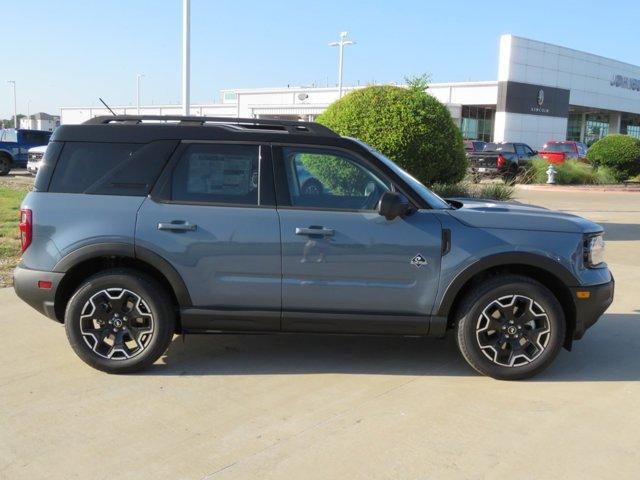 new 2025 Ford Bronco Sport car, priced at $40,088