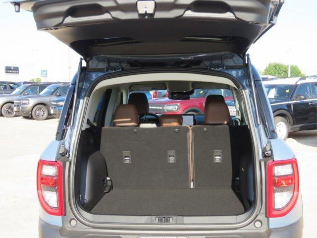 new 2025 Ford Bronco Sport car, priced at $40,088