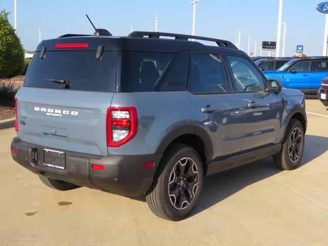 new 2025 Ford Bronco Sport car, priced at $40,088