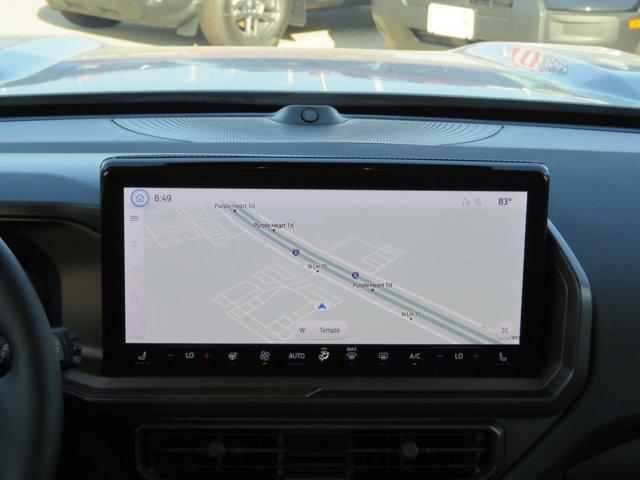 new 2025 Ford Bronco Sport car, priced at $40,088