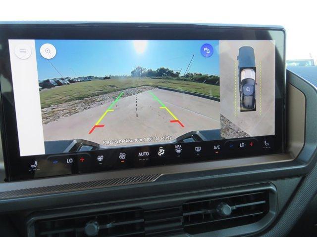 new 2025 Ford Bronco Sport car, priced at $40,088