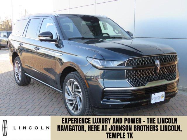 new 2026 Lincoln Navigator car