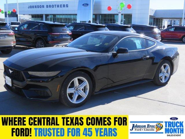 new 2026 Ford Mustang car, priced at $34,203