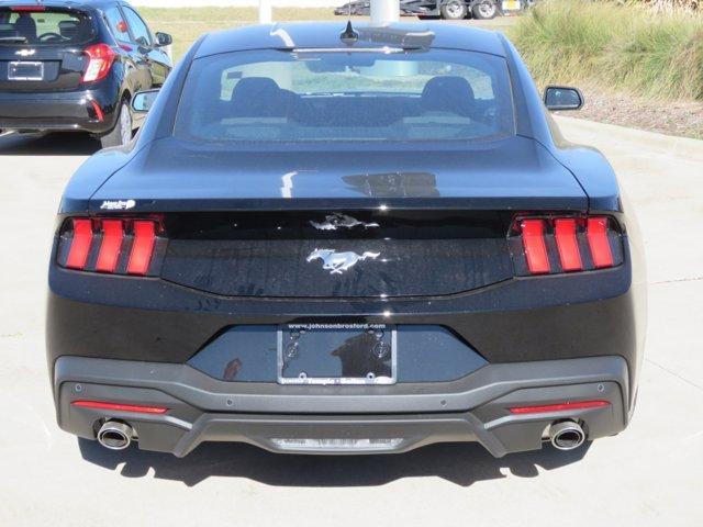 new 2026 Ford Mustang car, priced at $34,203
