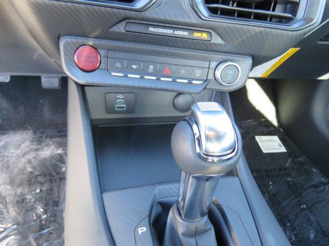 new 2026 Ford Mustang car, priced at $34,203