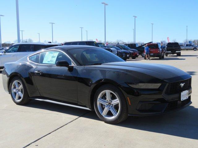 new 2026 Ford Mustang car, priced at $34,203