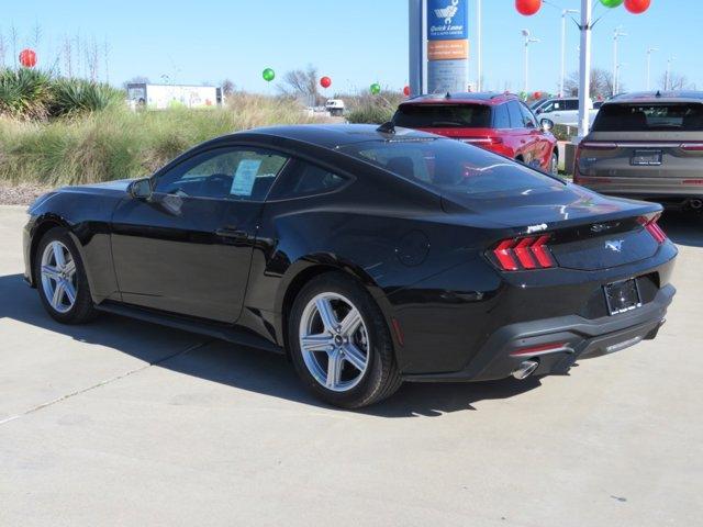 new 2026 Ford Mustang car, priced at $34,203