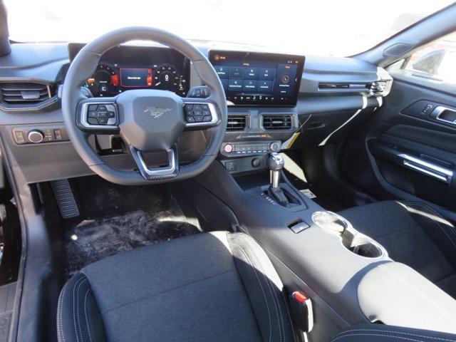 new 2026 Ford Mustang car, priced at $34,203