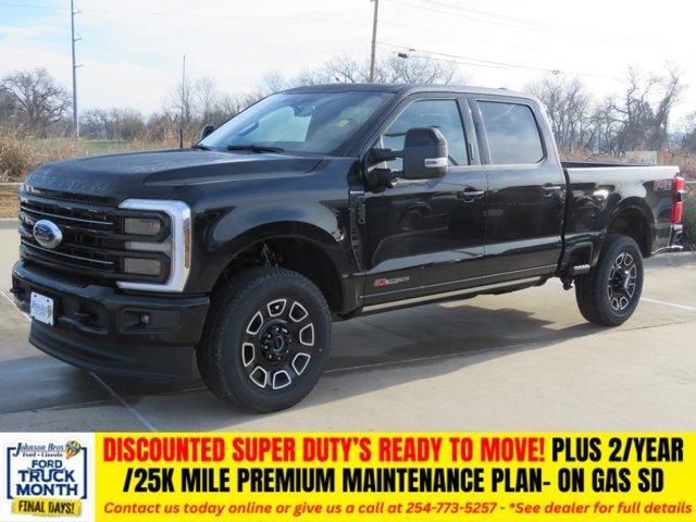 new 2026 Ford F-250 car, priced at $93,541