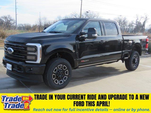 new 2026 Ford F-250 car, priced at $93,541