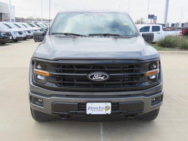 new 2025 Ford F-150 car, priced at $60,278