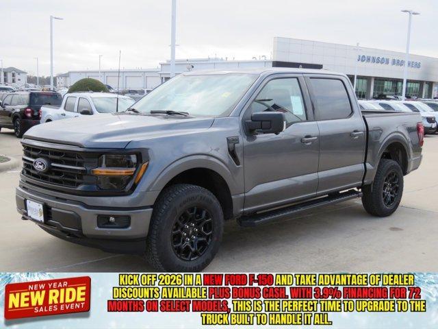 new 2025 Ford F-150 car, priced at $60,278