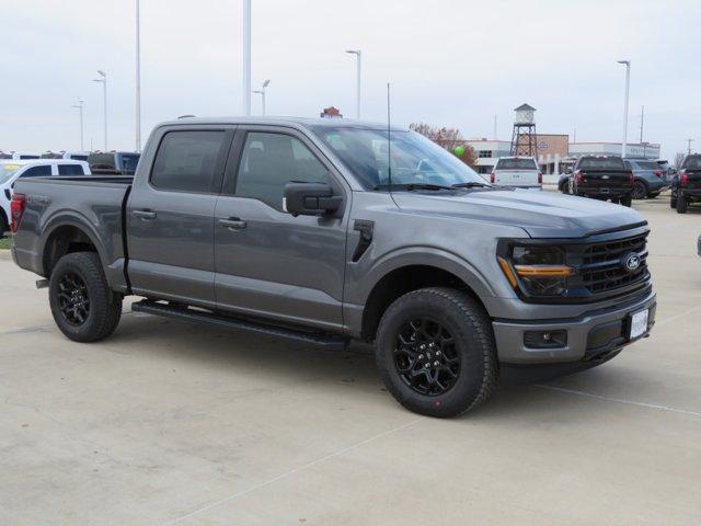 new 2025 Ford F-150 car, priced at $60,278