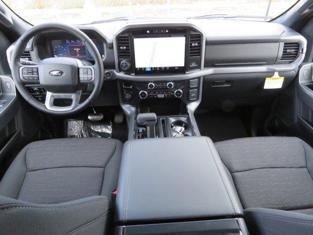 new 2025 Ford F-150 car, priced at $60,278