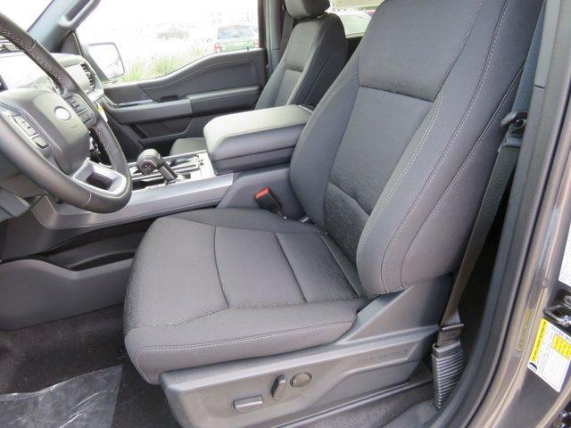 new 2025 Ford F-150 car, priced at $60,278