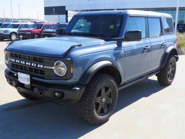 new 2025 Ford Bronco car, priced at $52,340
