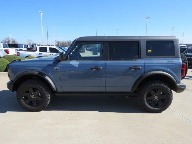 new 2025 Ford Bronco car, priced at $52,340