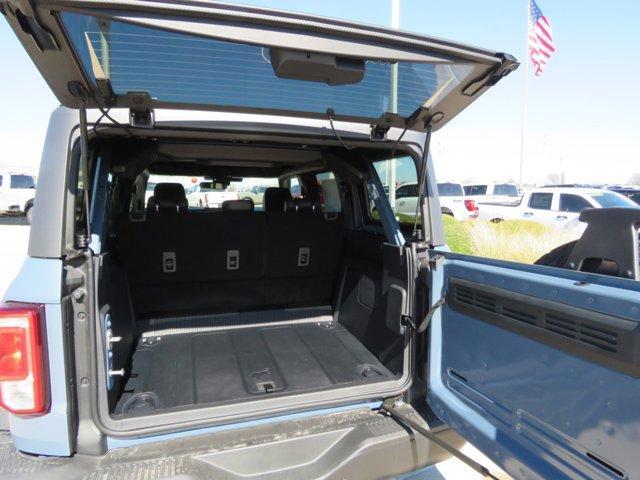 new 2025 Ford Bronco car, priced at $52,340