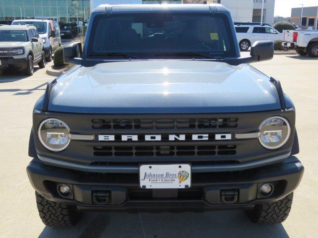 new 2025 Ford Bronco car, priced at $52,340