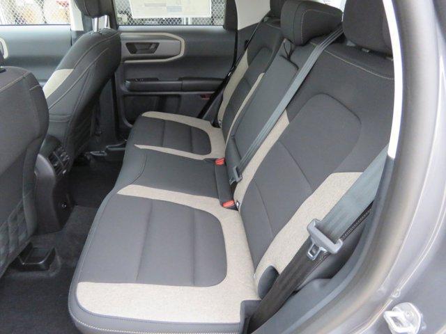 new 2025 Ford Bronco Sport car, priced at $32,957