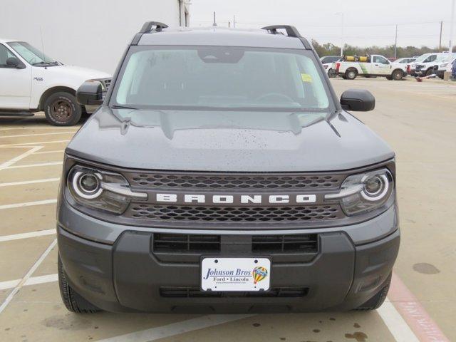 new 2025 Ford Bronco Sport car, priced at $32,957