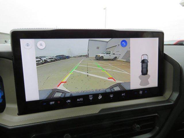 new 2025 Ford Bronco Sport car, priced at $32,957