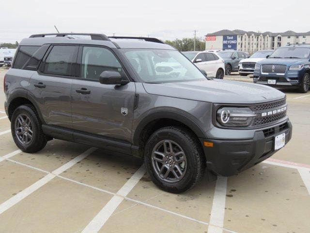 new 2025 Ford Bronco Sport car, priced at $32,957