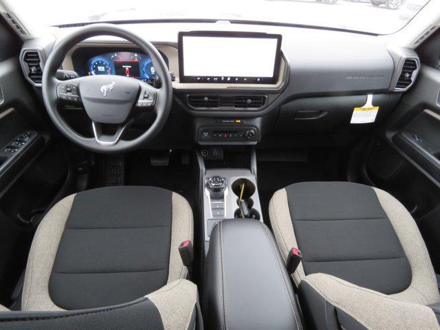 new 2025 Ford Bronco Sport car, priced at $32,957