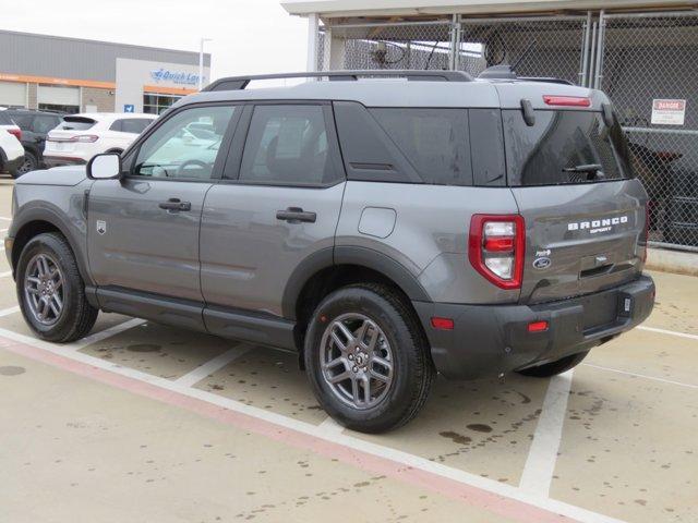 new 2025 Ford Bronco Sport car, priced at $32,957
