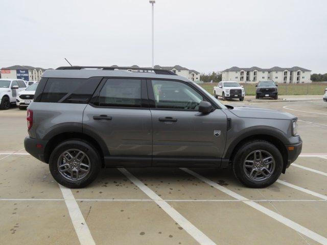 new 2025 Ford Bronco Sport car, priced at $32,957