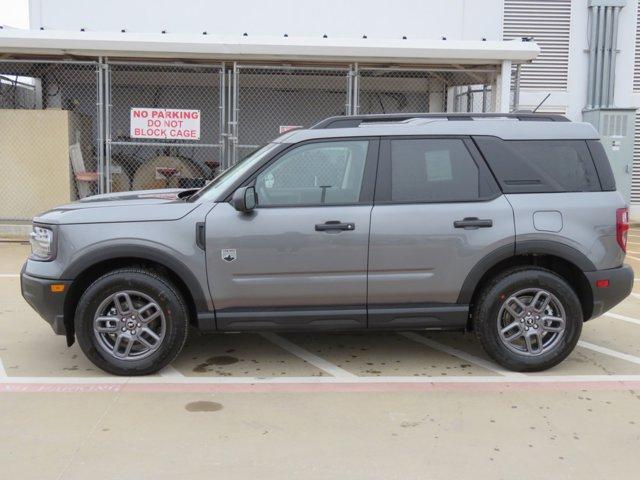 new 2025 Ford Bronco Sport car, priced at $32,957